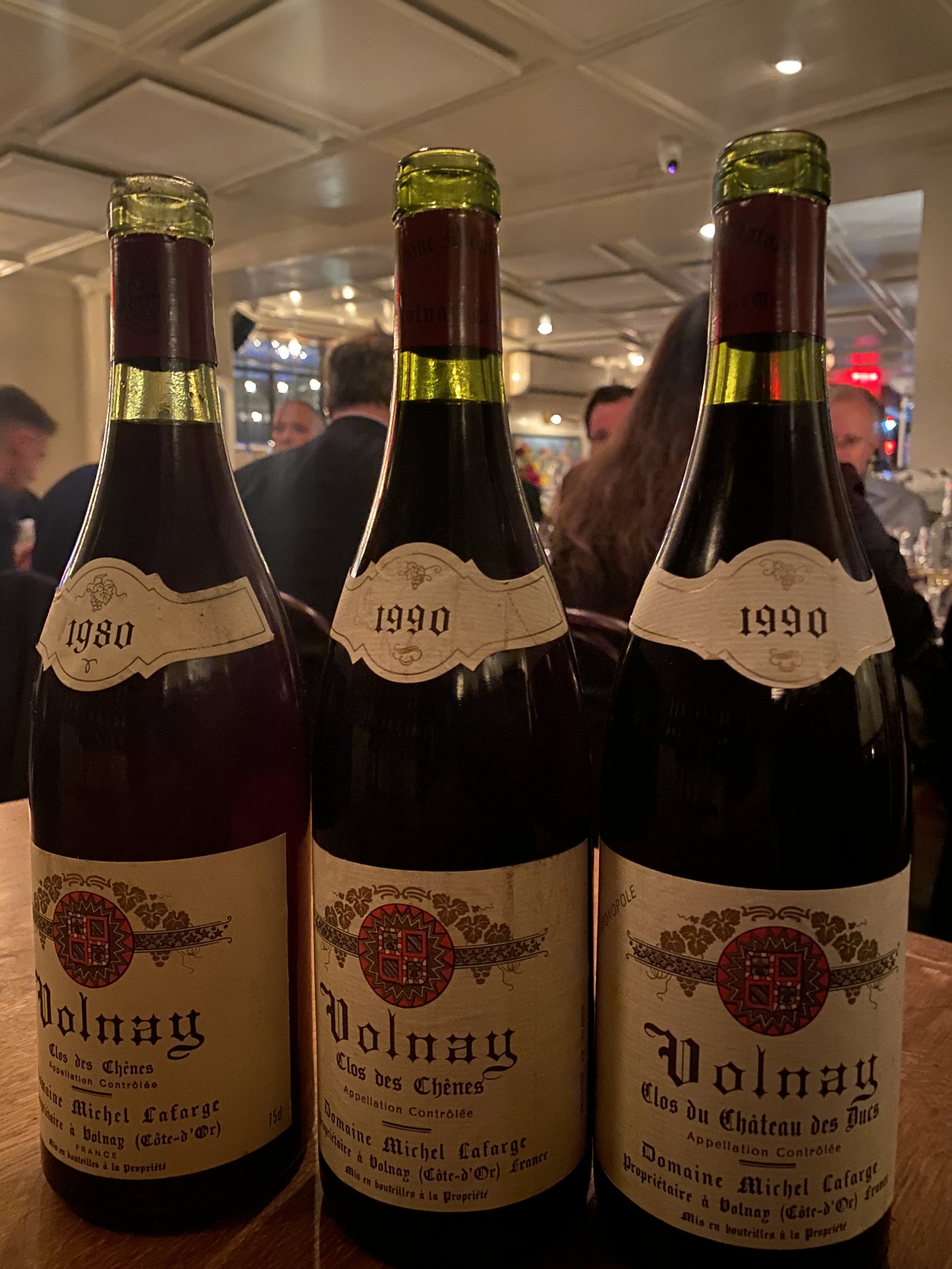 ワイン 1999 Volnay 1er Cru Michel Picard 1999 Volnay 1er Cru Michel Picard burgundy — The Press — Pressoir